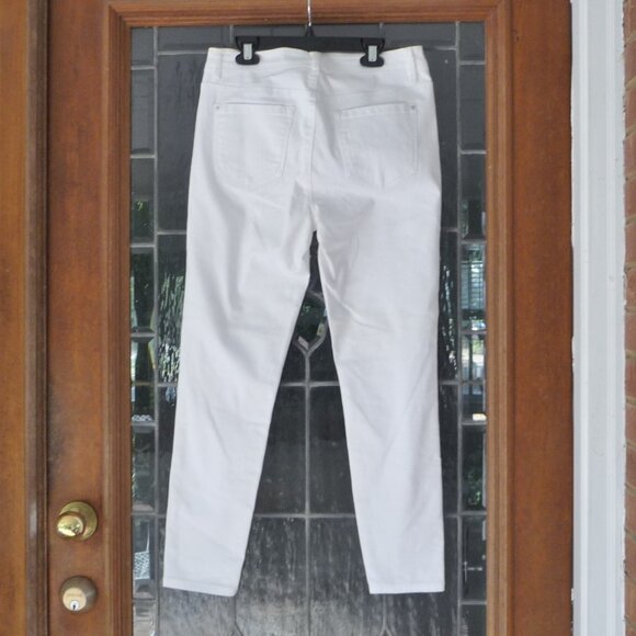 CURVE APPEAL MINIMALIST STRETCH JEGGINGS SIZE 6 - Picture 3 of 9